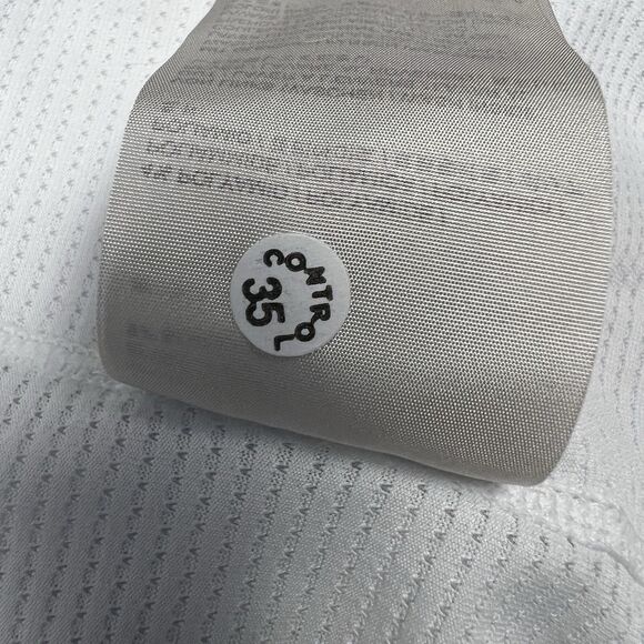 GORE Windstopper Medium Base Layer Long Sleeve Shirt Light Grey White Ski Snow - Picture 14 of 17